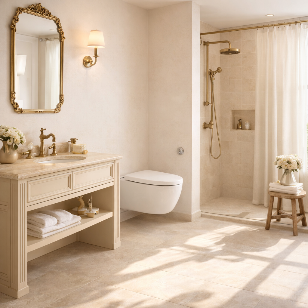 Wall Hung Toilet Hygiene Upgrade Trends in European and American Markets