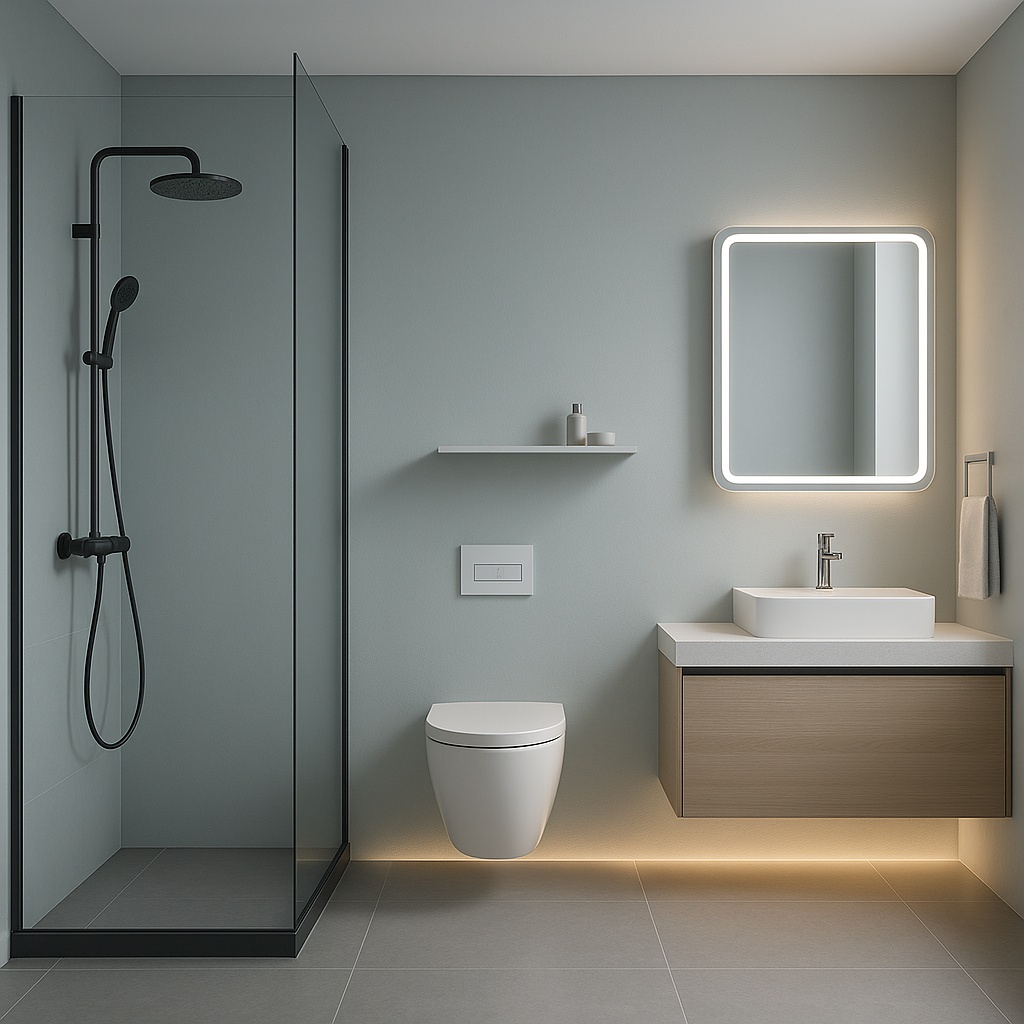 The Rising Trend: Why Wall Hung Toilets Are Gaining Popularity Worldwide