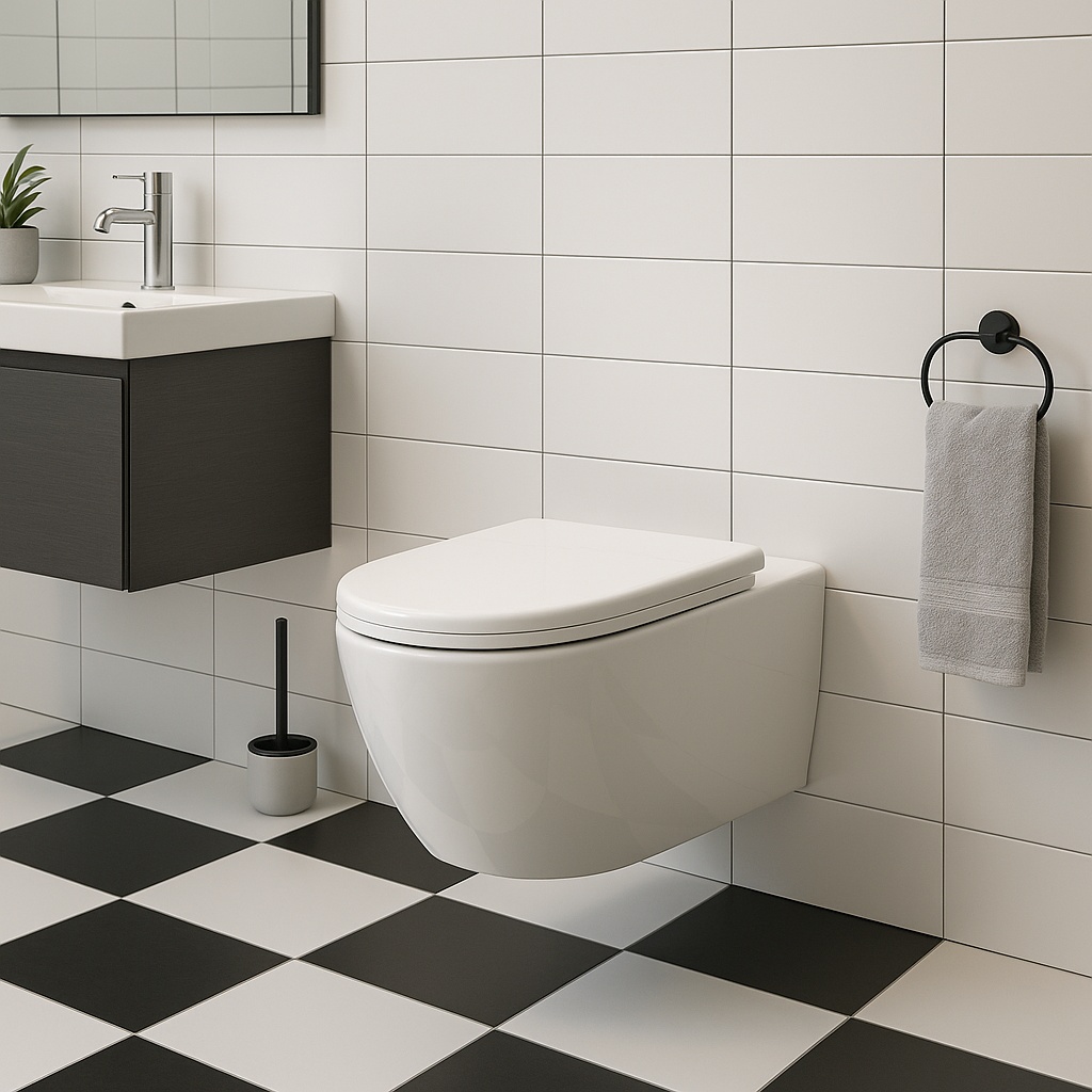 Why Are More People Paying Attention to Wall Hung Toilets?