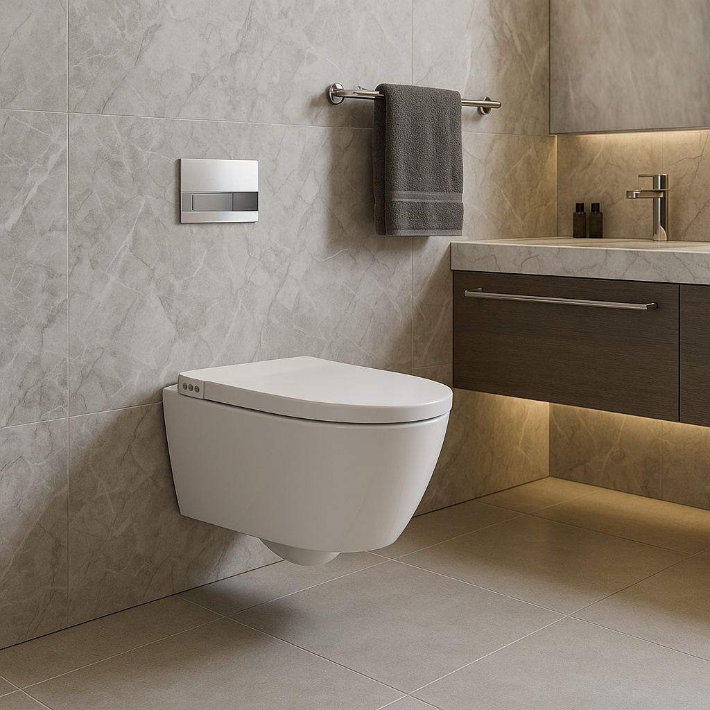 Understanding the Real Cost of Installing a Wall Mounted Toilet