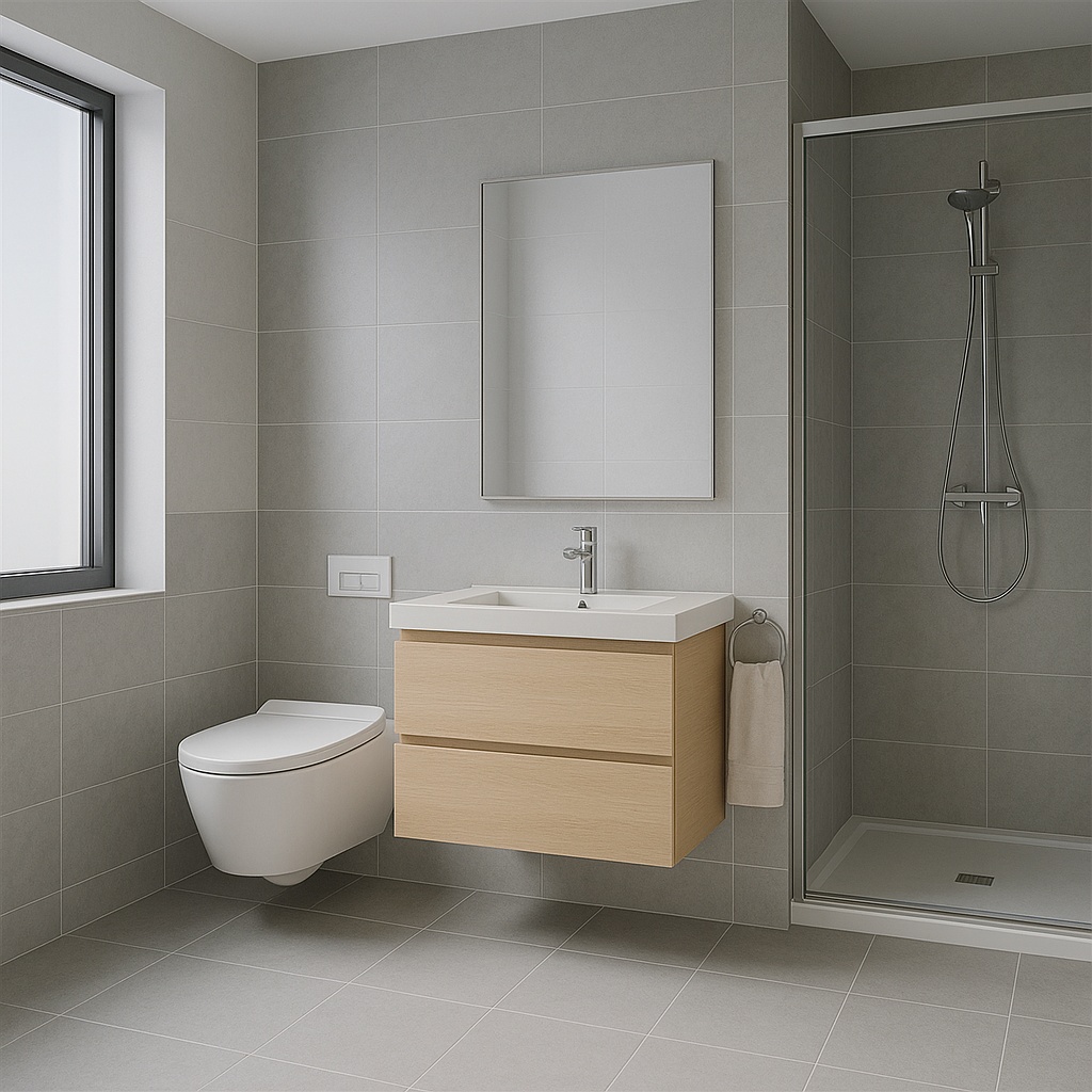 Keramische wandhängende Toiletten: Modernes Design trifft auf Sauberkeit und Effizienz