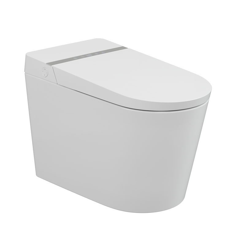 G18 Smart Wall-Hung Toilet with Silent Flush – Polish Edition