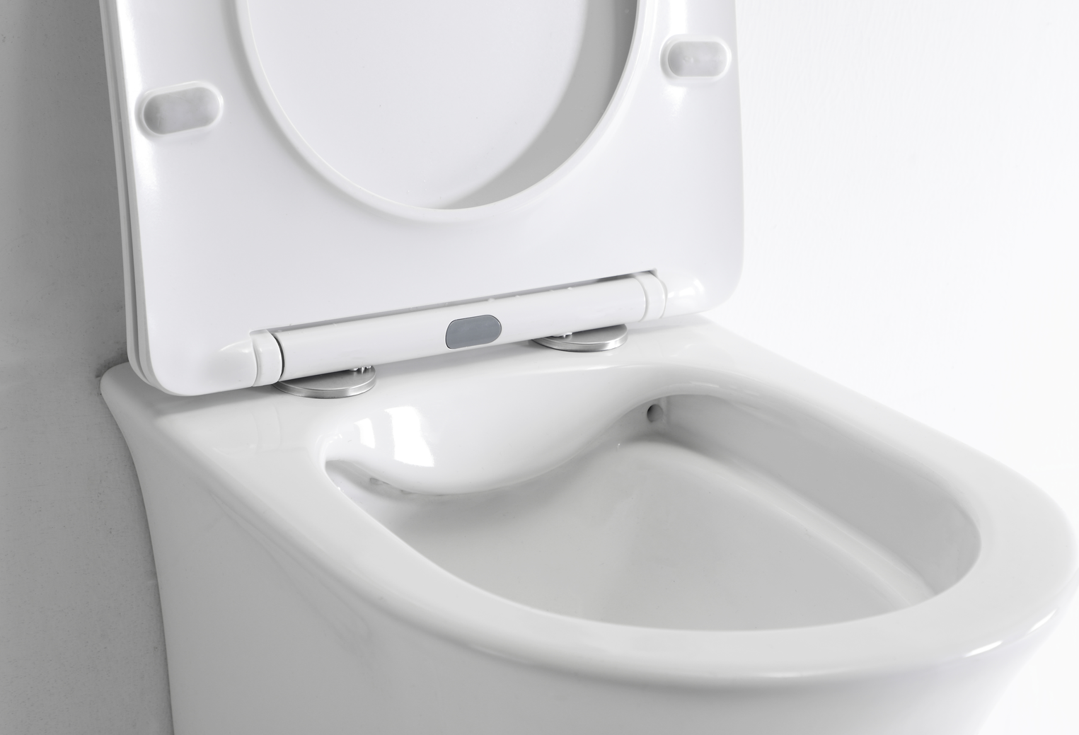 New Vortex Wall Hung Toilet BF2418A