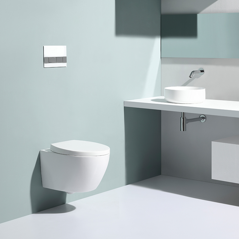 BF2375 - Wall-Hung Toilet