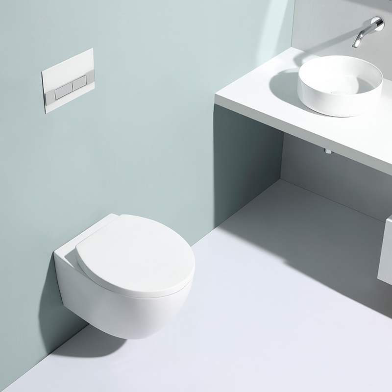 BF2375 - Wall-Hung Toilet