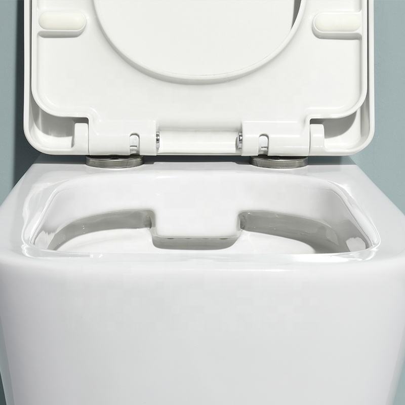 BF2470 Stylish and Space-Saving Wall-Mounted Toilet for Modern Homes