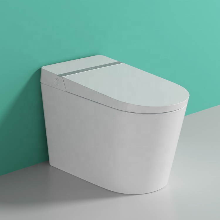 BF-G18 smart floor mounted toilet