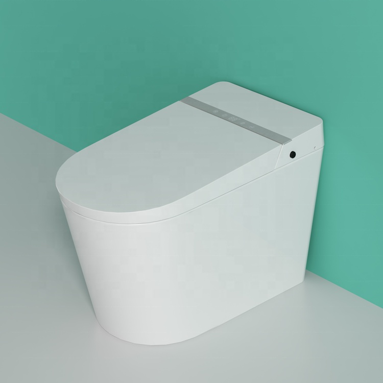 BF-G18 smart floor mounted toilet