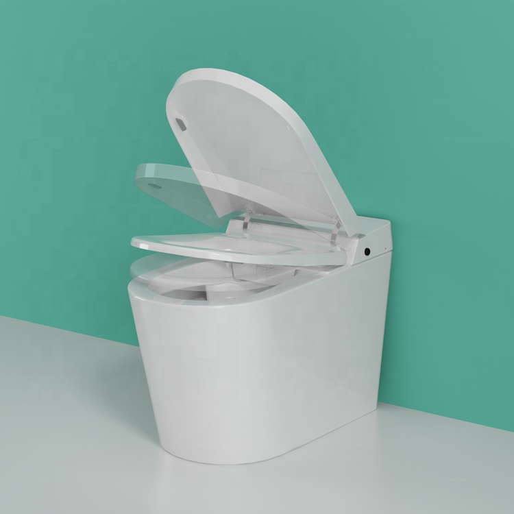 BF-G18 smart floor mounted toilet