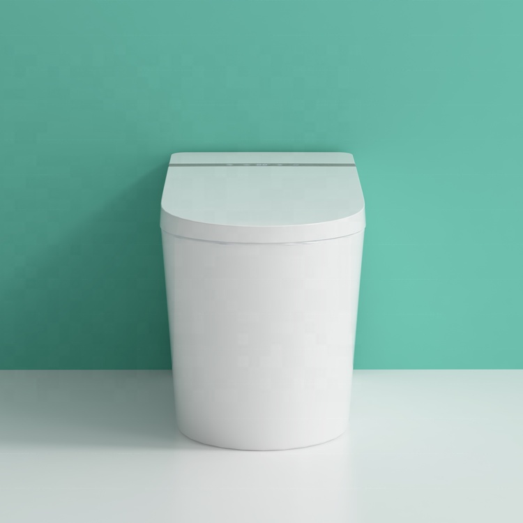 BF-G18 smart floor mounted toilet