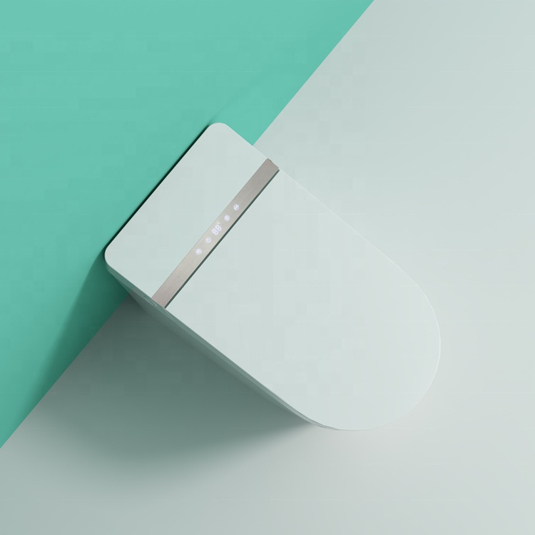 BF-G18 smart floor mounted toilet