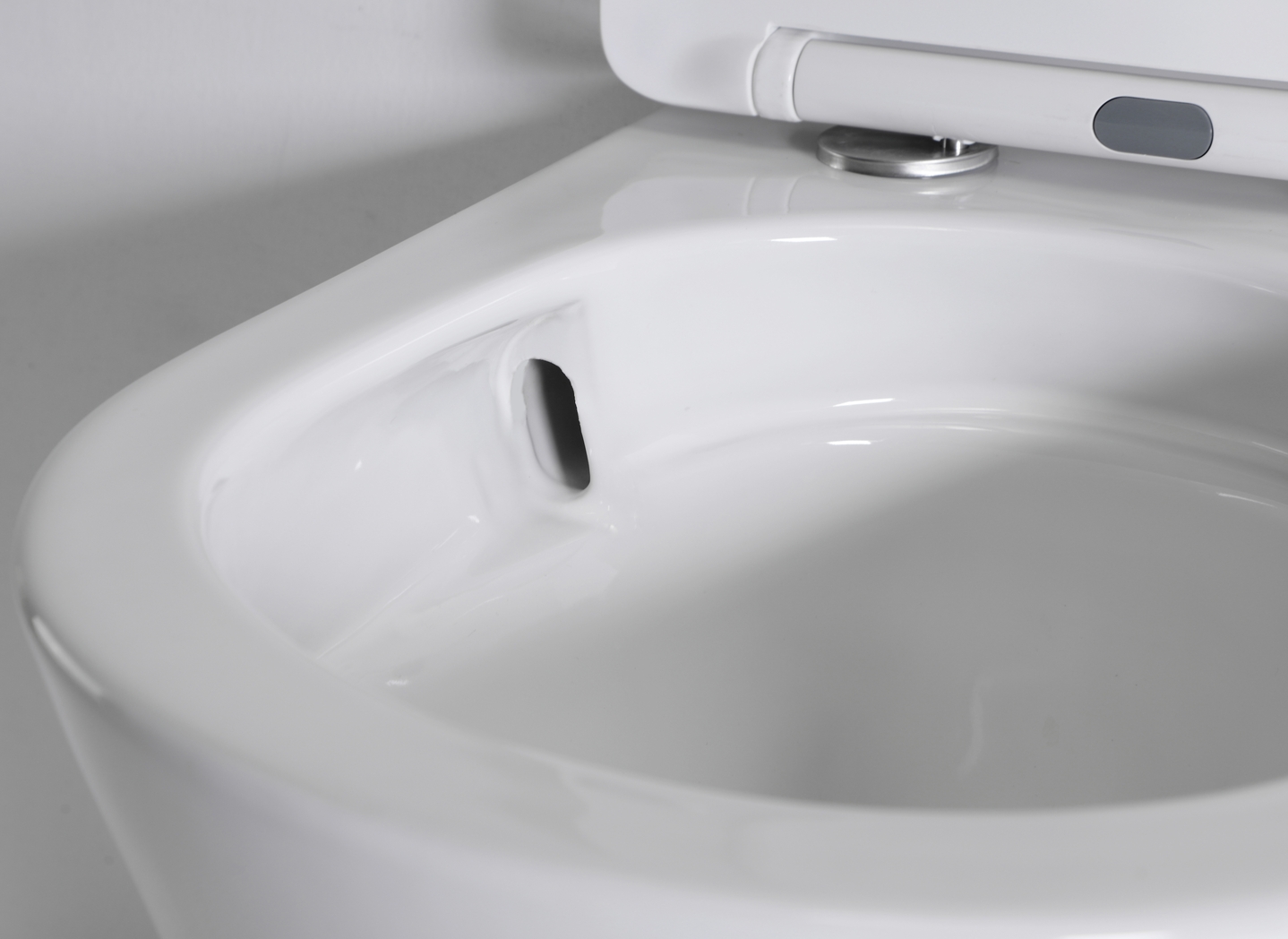 BF2419E New Vortex Wall-Hung Toilet with Nano Coating