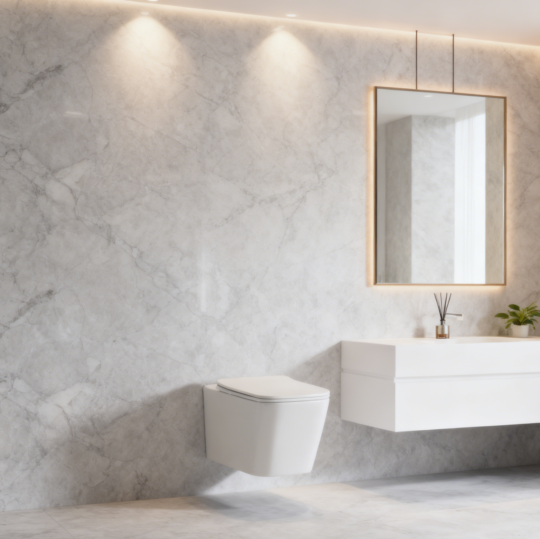 Wall Hung Toilets in Western Europe: A Rising Trend in Engineering and High-End Homes