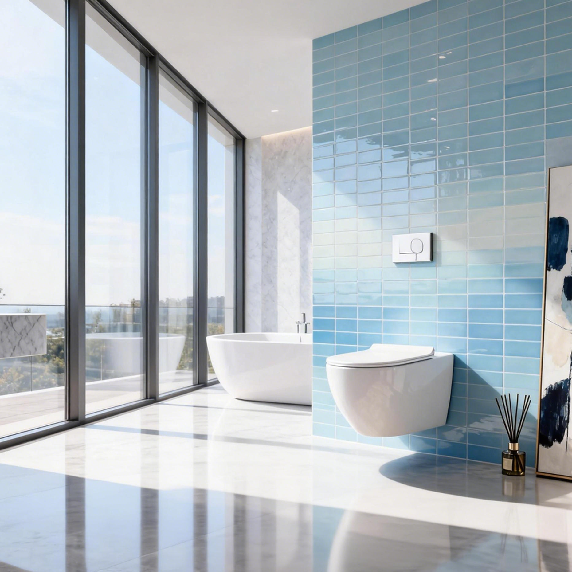 Los Costos Ocultos de los Inodoros Suspendidos: Lo Que Necesitas Comprar Más Allá del Inodoro