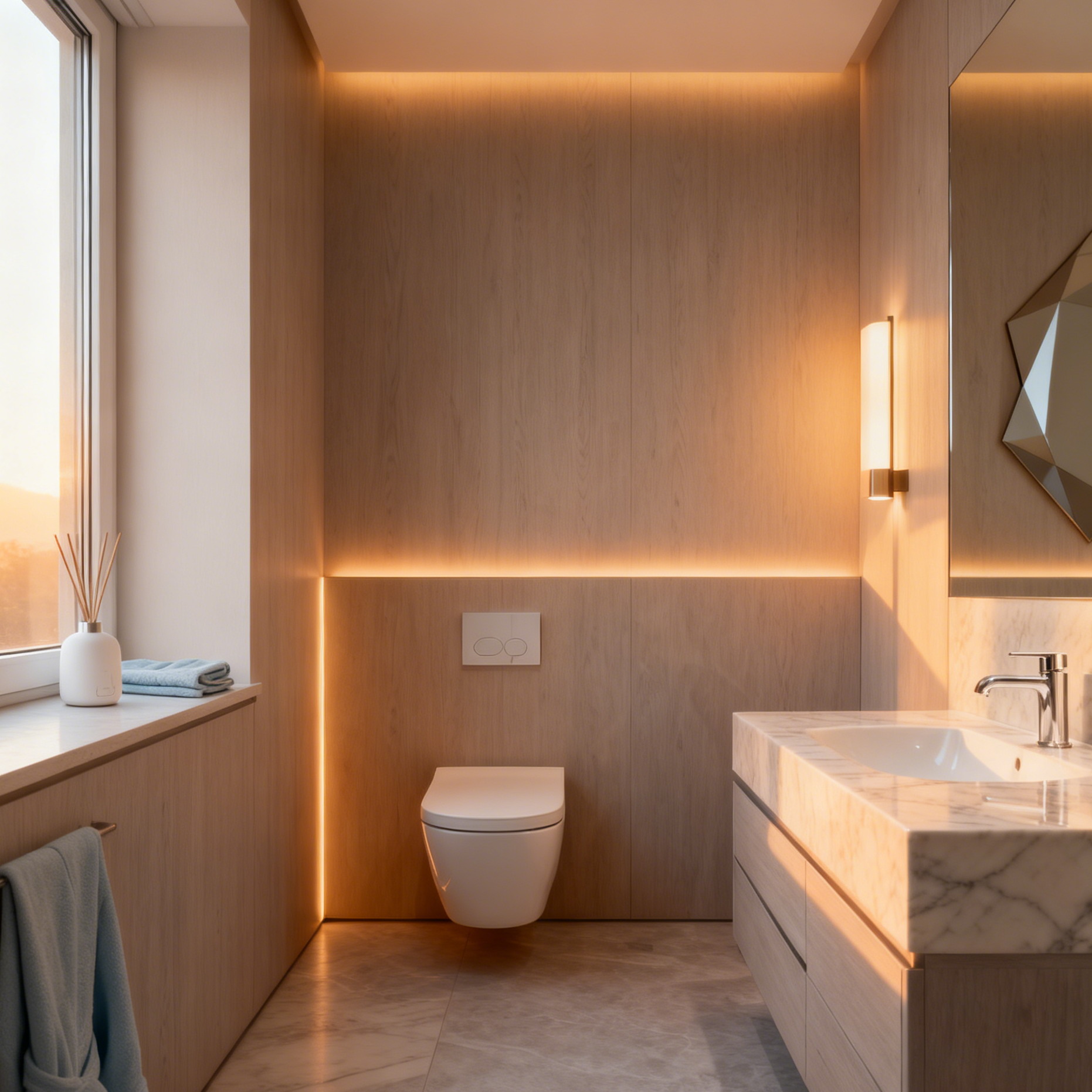 5 Key Considerations Before Installing a Wall-Hung Toilet