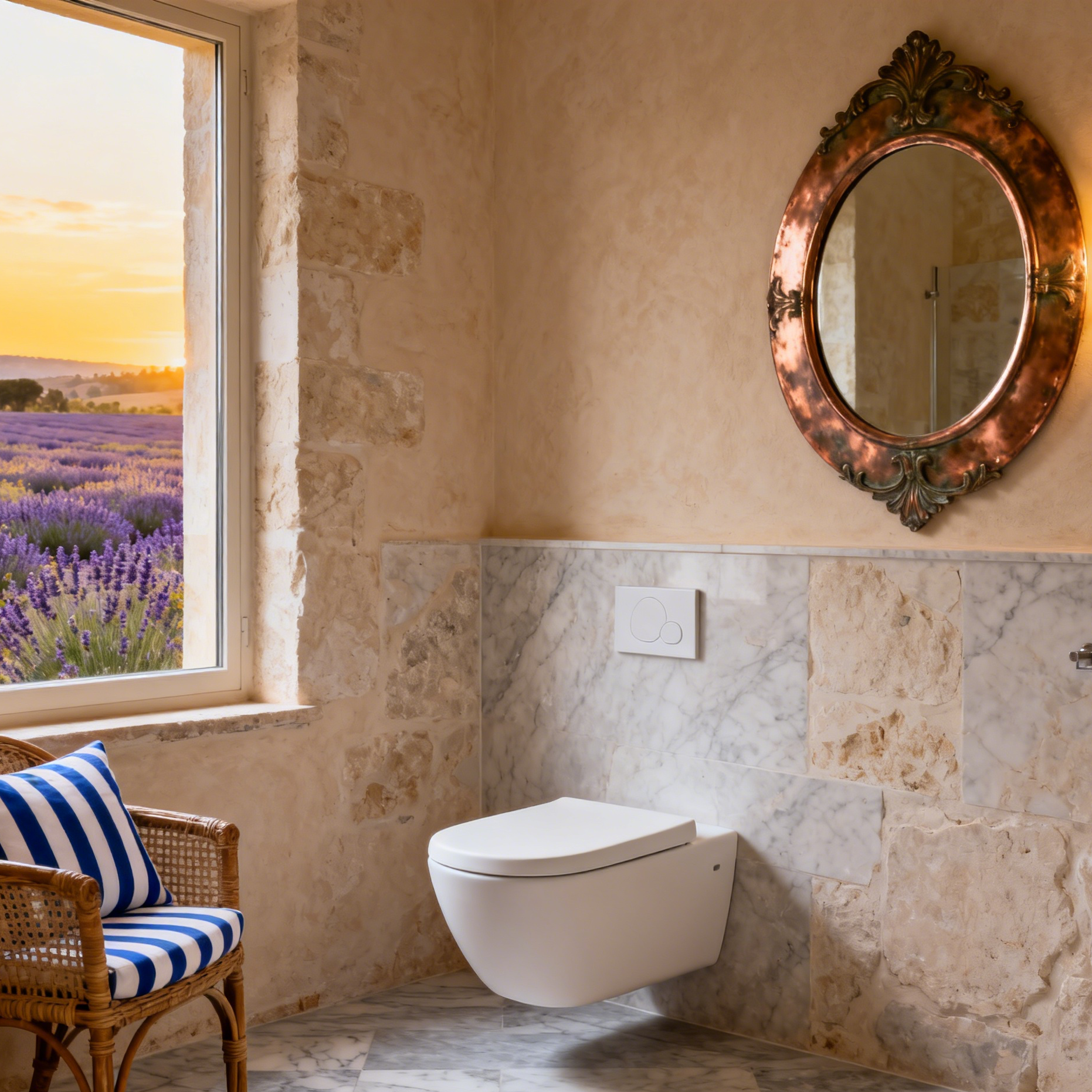 Wall Hung Toilet Benefits: Cleaner Bathrooms and Easier Floor Maintenance