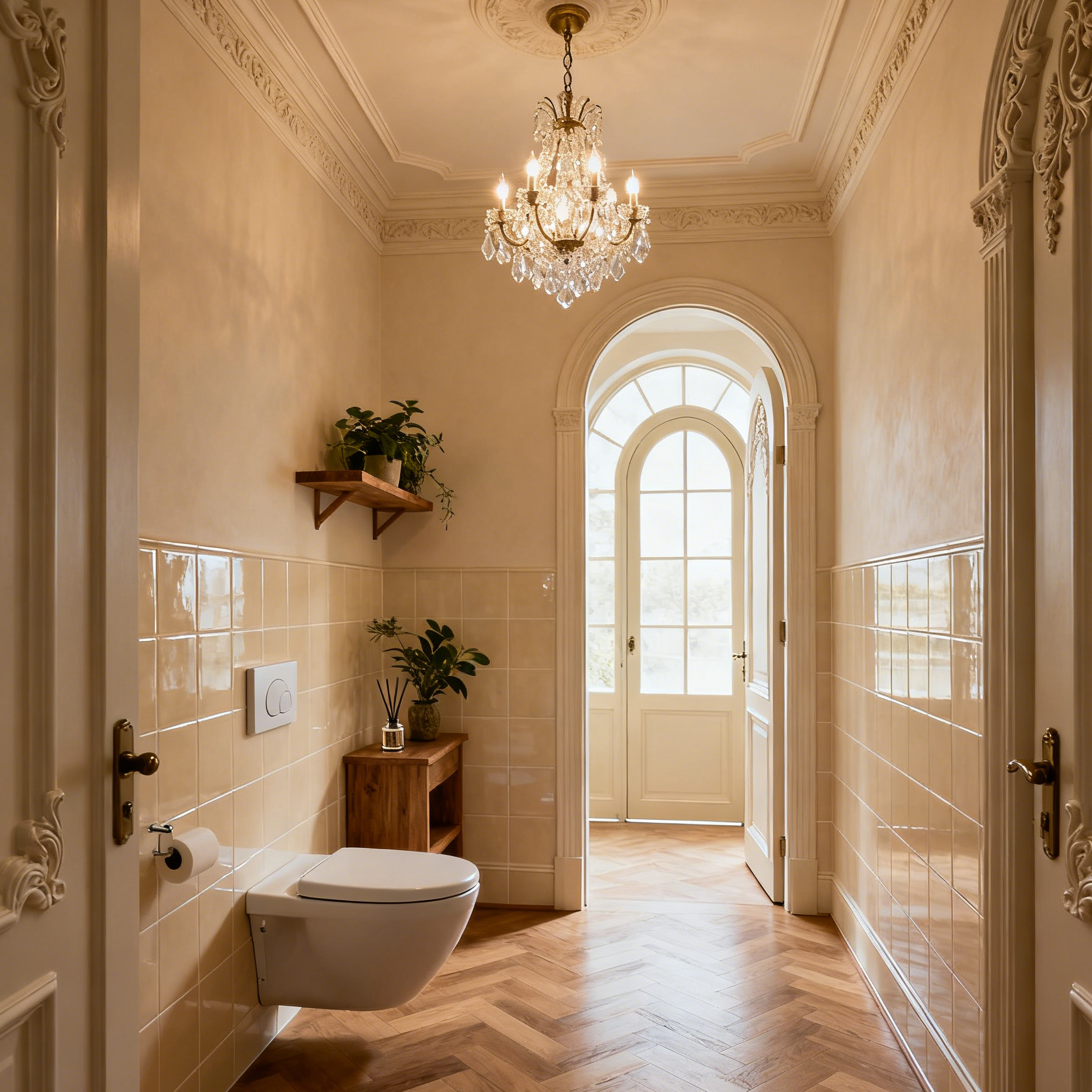 Vaso Sanitário Suspenso: Banheiro Mais Limpo e Fácil de Limpar