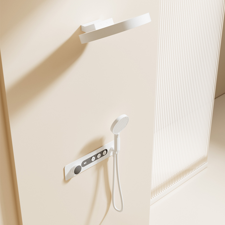 BF-H891A concealed installation shower set