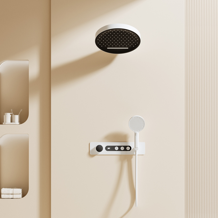 BF-H891A concealed installation shower set