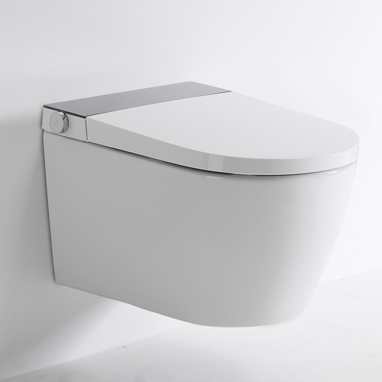 BF2499 smart wall hung toilet
