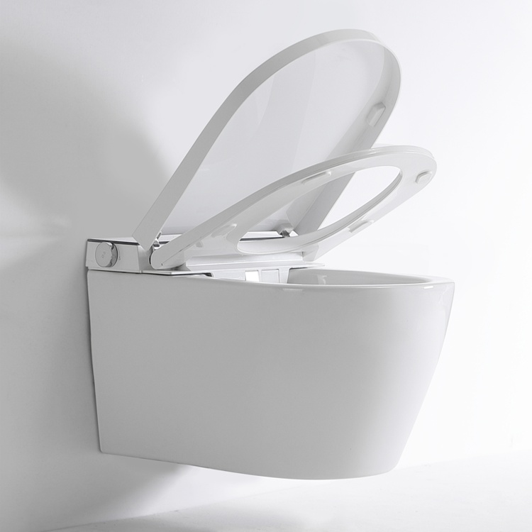 BF2499 smart wall hung toilet