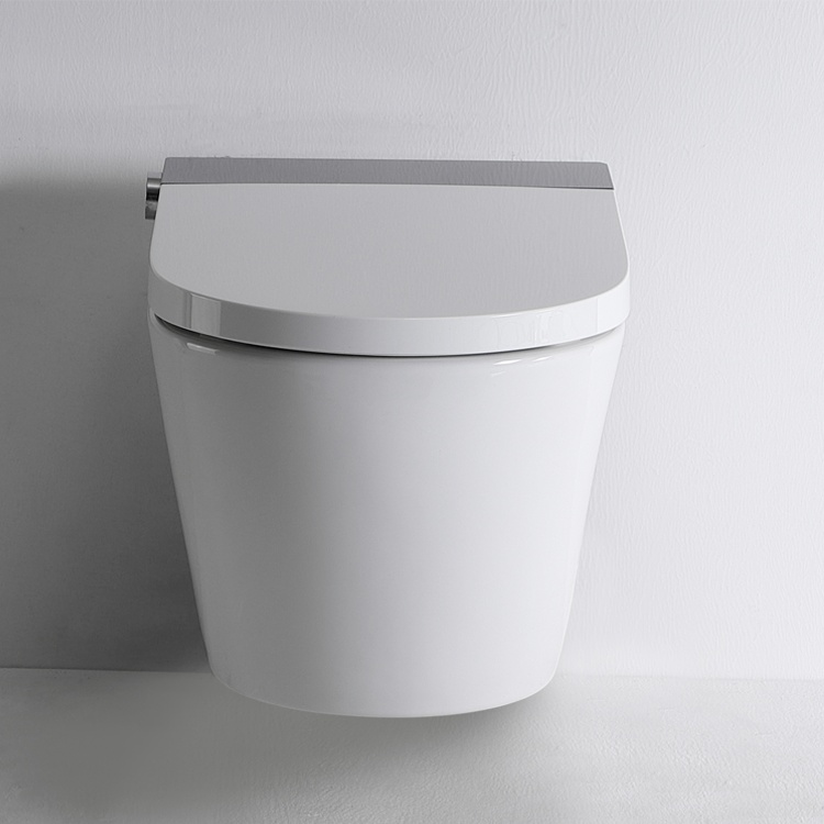 BF2499 smart wall hung toilet