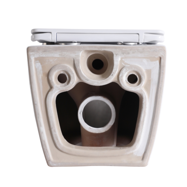 New Vortex Wall Hung Toilet - Model BF2416E