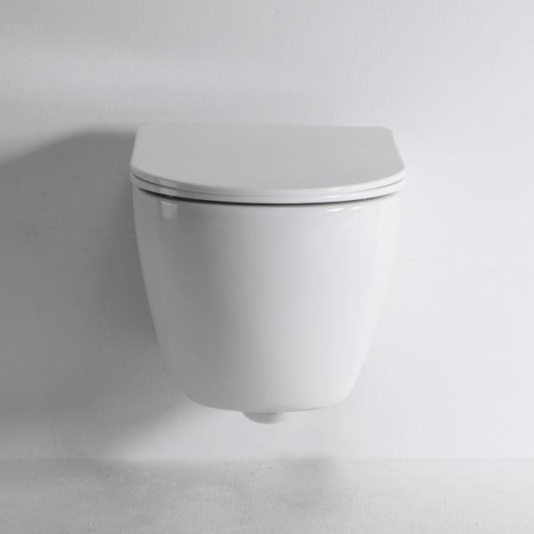 Inodoro suspendido vortex 2418E – Diseño moderno, eficiente y ahorro de agua