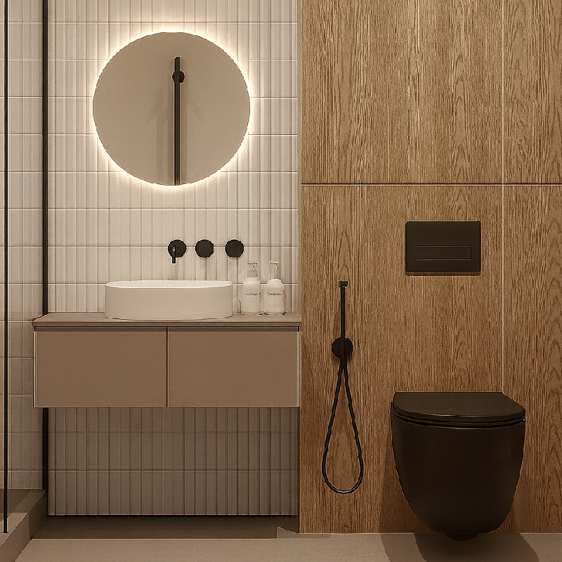 Is the “Water Saving” of Powerful Flushing Water Efficiency Ceramic Wall Hung Toilets Real? Performance Testing and Data Verification