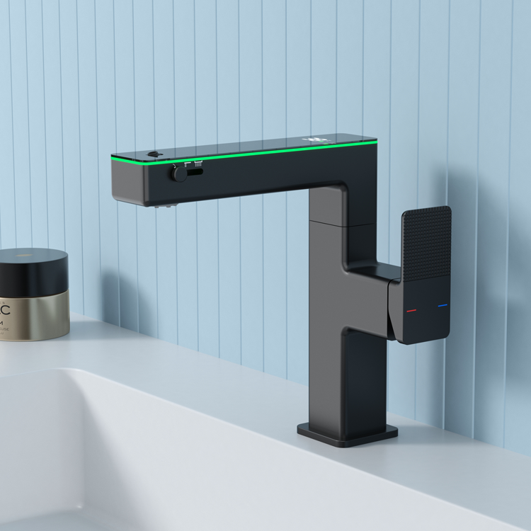 BF3623 Digital Faucet