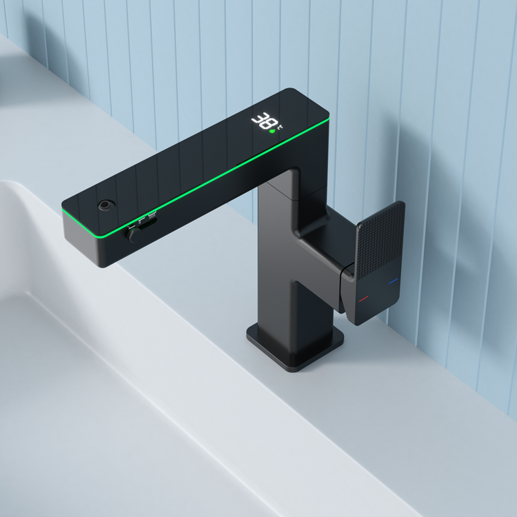 BF3623 Digital Faucet