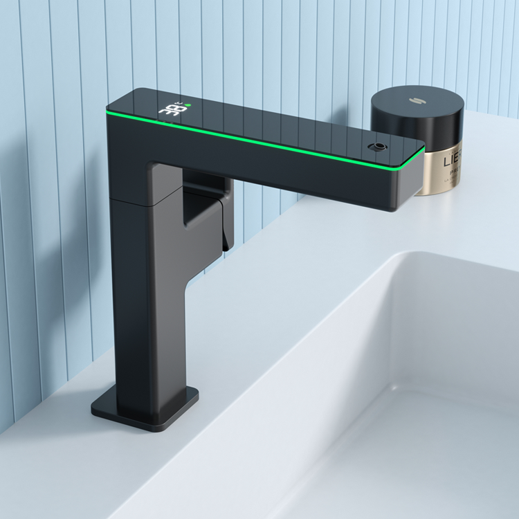 BF3623 Digital Faucet