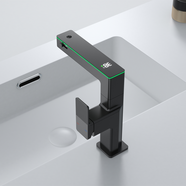 BF3623 Digital Faucet