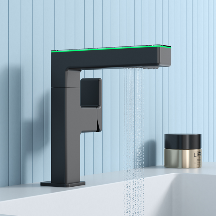 BF3623 Digital Faucet
