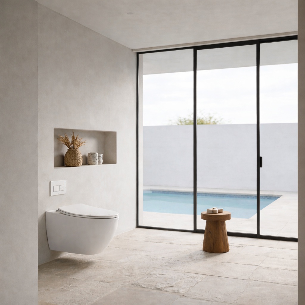 How Wall Hung Toilets Boost Installation Efficiency by 30% in Large-Scale Projects