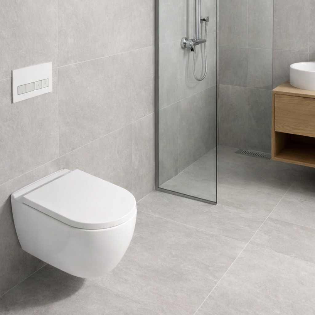 The Investment Perspective: Why Wall-Hung Toilets Add Tangible Value to Real Estate