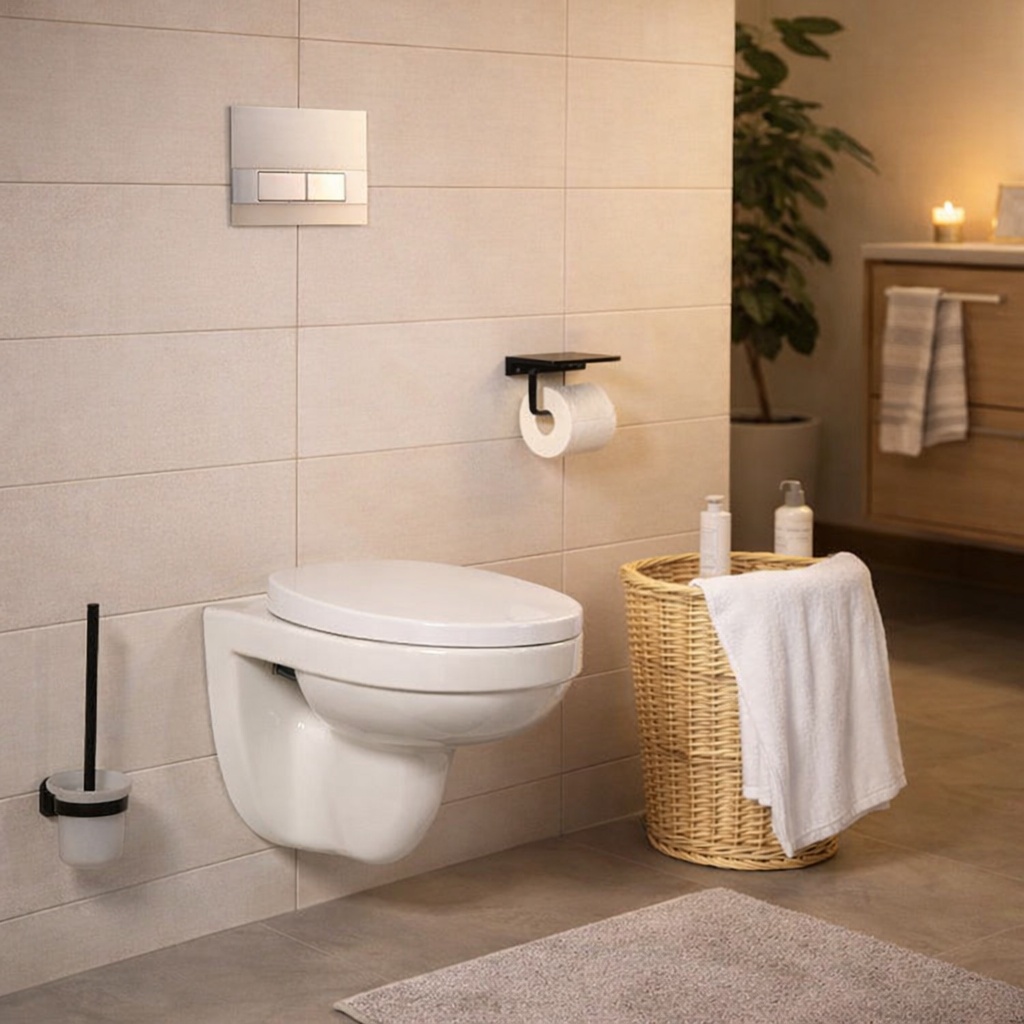 Les toilettes suspendues intelligentes valent‑elles le coup ? Guide des fonctions essentielles