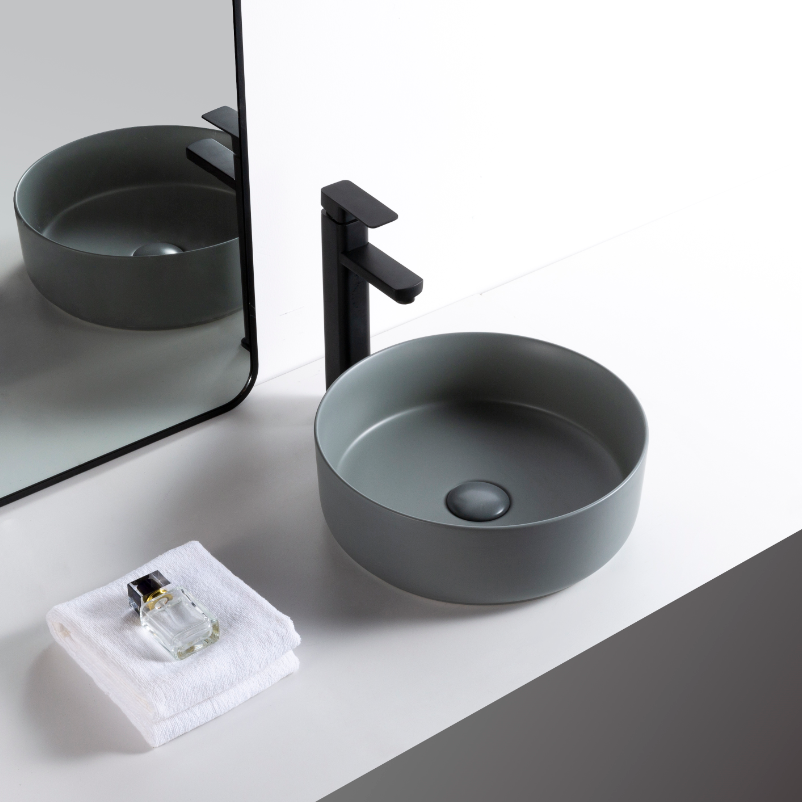 How to maintain ceramic wash basins?
