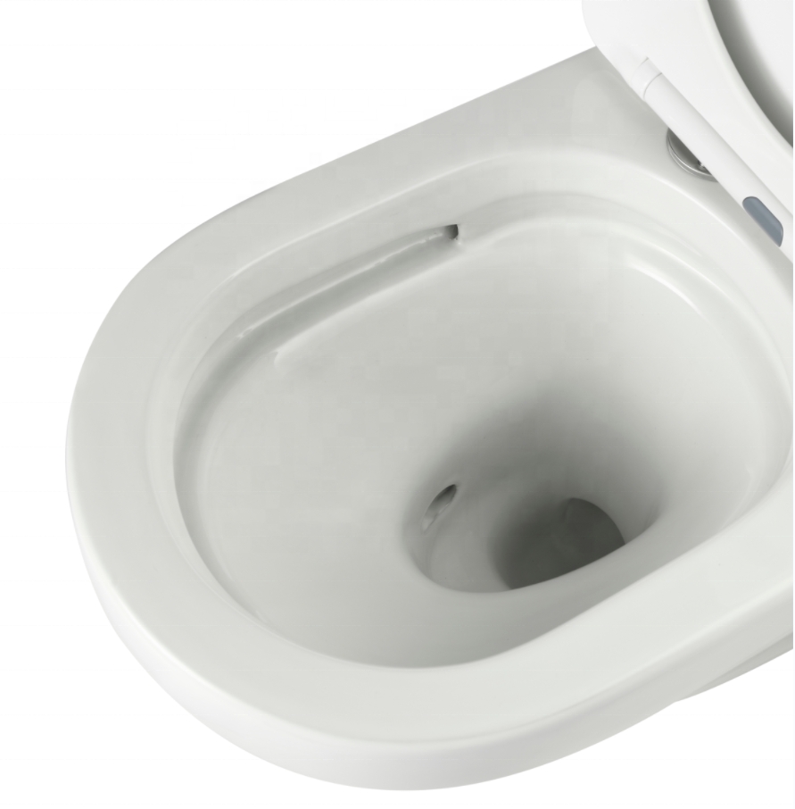 BF2462A Rimless Wall Hung Toilet