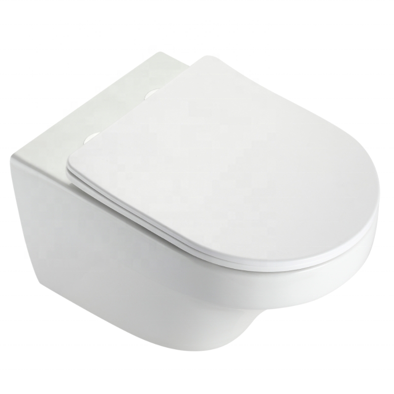 BF2462A Rimless Wall Hung Toilet