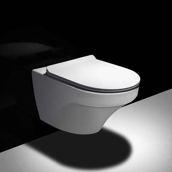 BF2462A Rimless Wall Hung Toilet