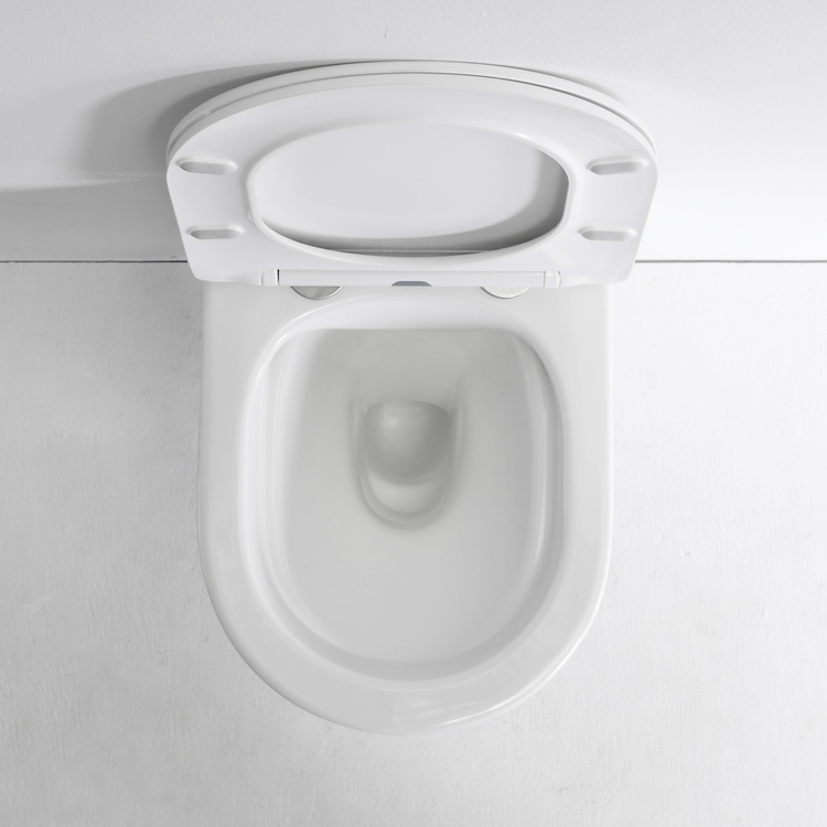 Sleek Floating Toilet for Contemporary Bathrooms