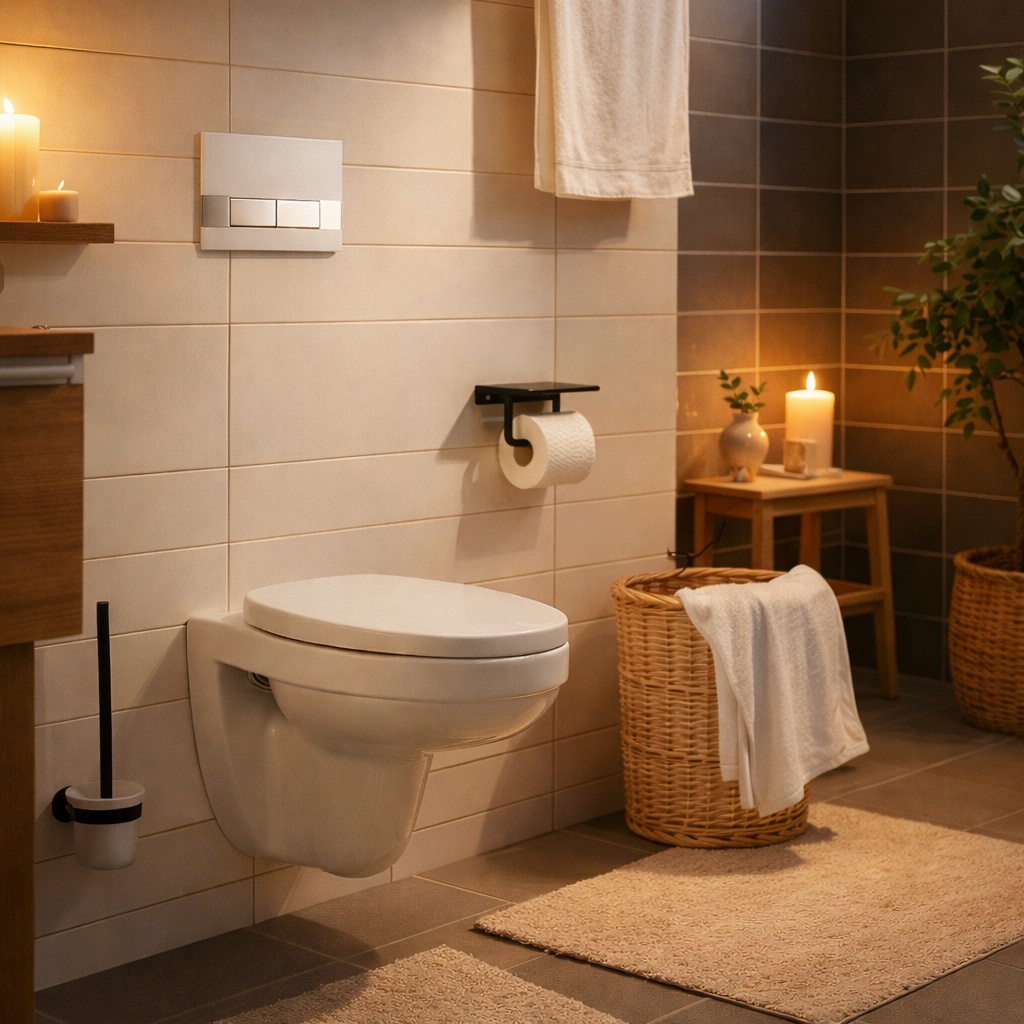 Smart Wall Hung Toilets: Are They Really Worth It? A Practical Buyer Guide