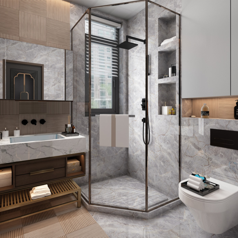 The Advantages of Wall Hung Toilets Compared to Traditional Toilets
