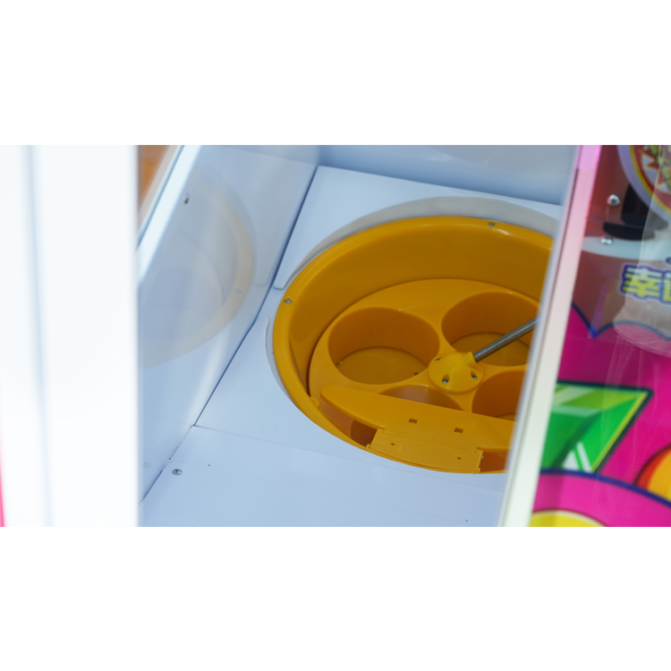 Flip Prize Gift Arcade Machine | Pull-Rod Bouncing Ball Game Machine