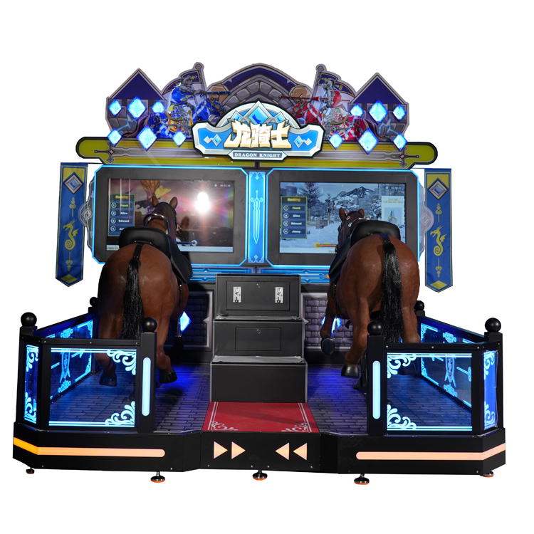 Dragon Knight Horse Racing
