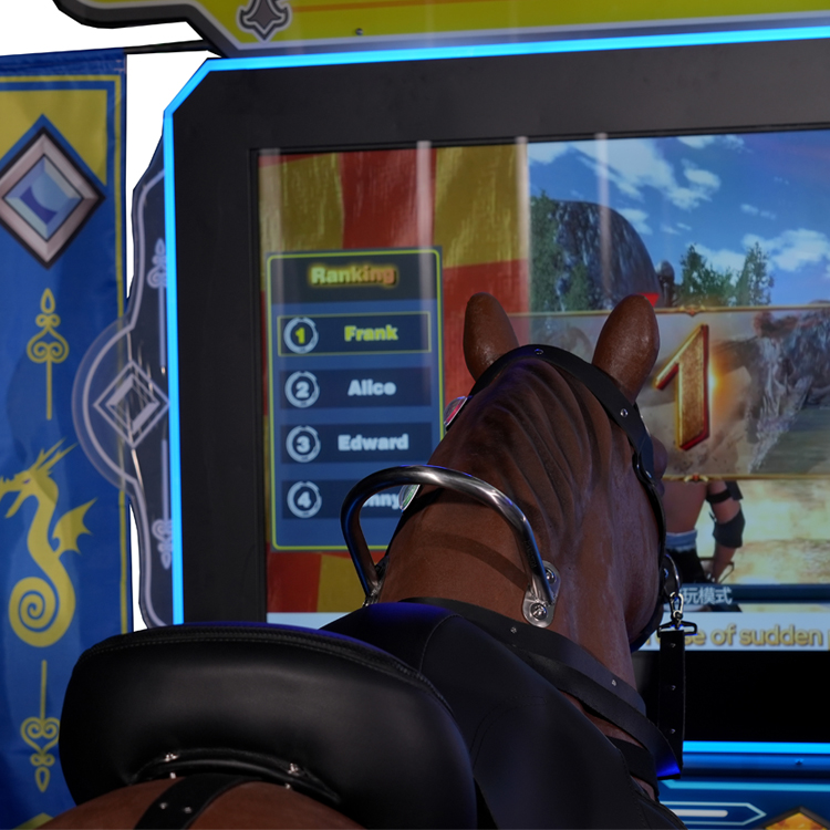 Dragon Knight Horse Racing