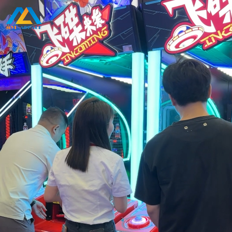 Top Multiplayer Toss Games for Coin-Operated Arcades
