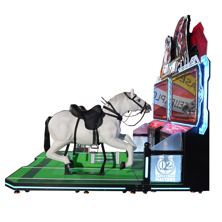Equestrian Competition