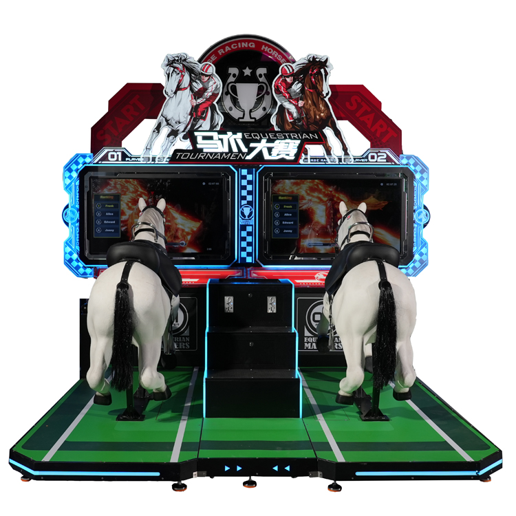 Equestrian Competition
